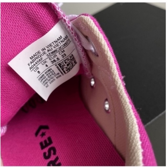 Converse CTAS Madison Ox - Picture 8 of 10